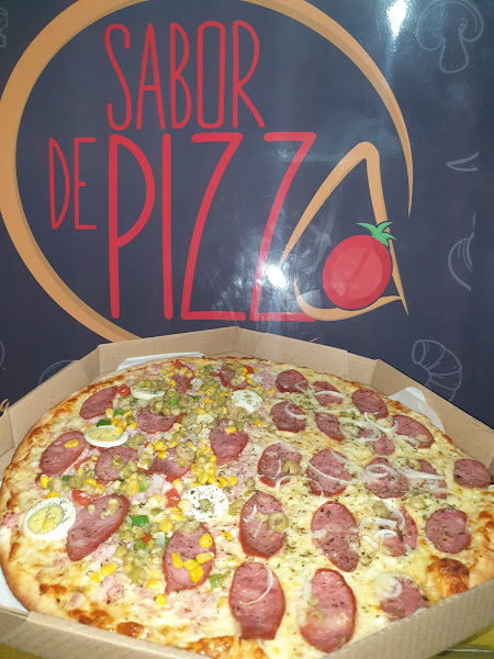 Sabor de Pizza Sabor de Pizza