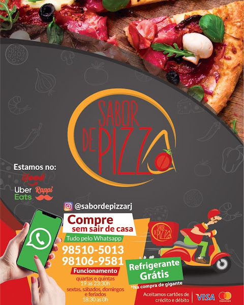 Foto 1 Sabor de Pizza