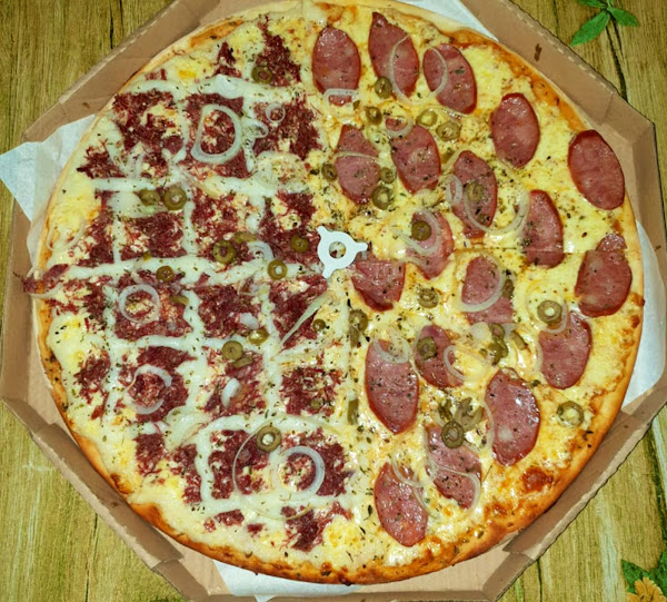 Foto 2 Sabor de Pizza
