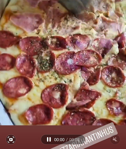 Foto 1 Pizzaria Kantinhu''s