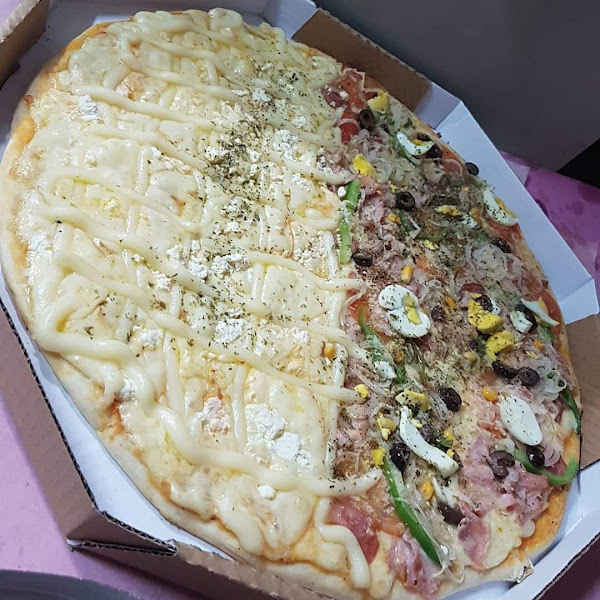 Foto 2 Pizzaria Kantinhu''s