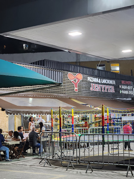 Foto 2 PIZZARIA E LANCHONETES JENYFER