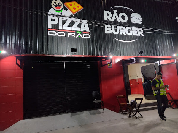 Pizza do Rão - Caxias