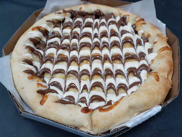 Foto 1 TERRAÇO DA PIZZA