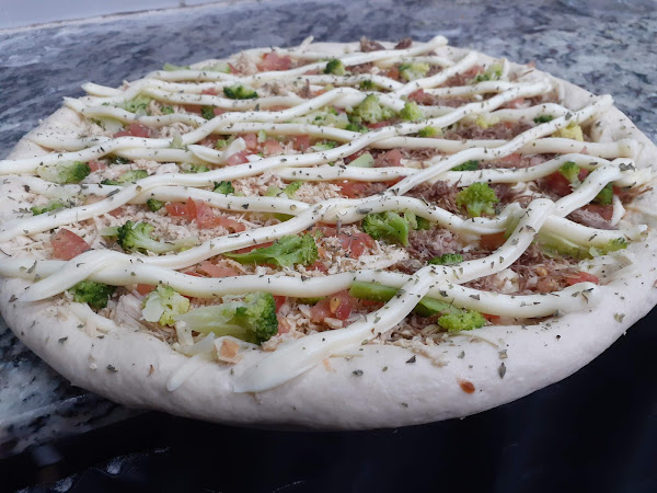 Foto 3 TERRAÇO DA PIZZA