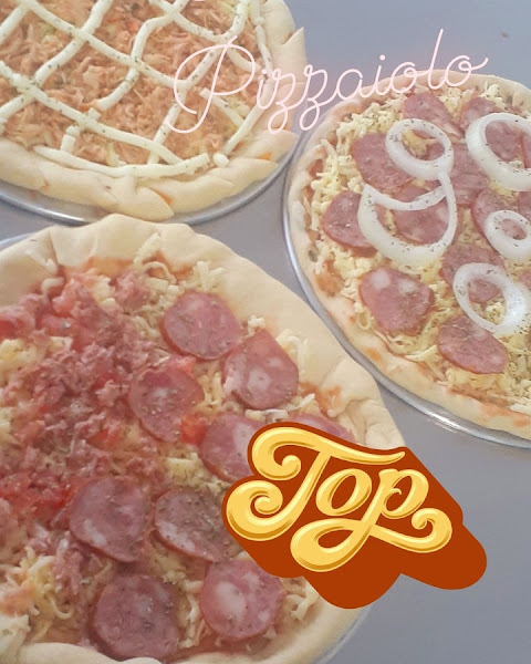 La Casa da Pizza La Casa da Pizza