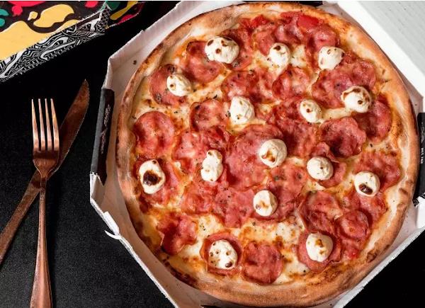 Foto 2 Suburbanos Pizza - Duque de Caxias