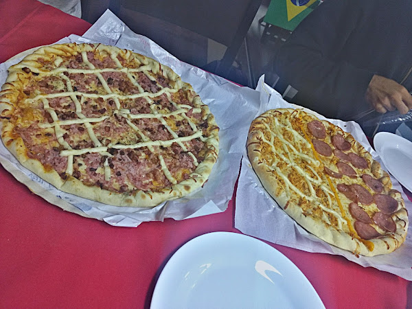 Foto 2 Pizzaria Tropical