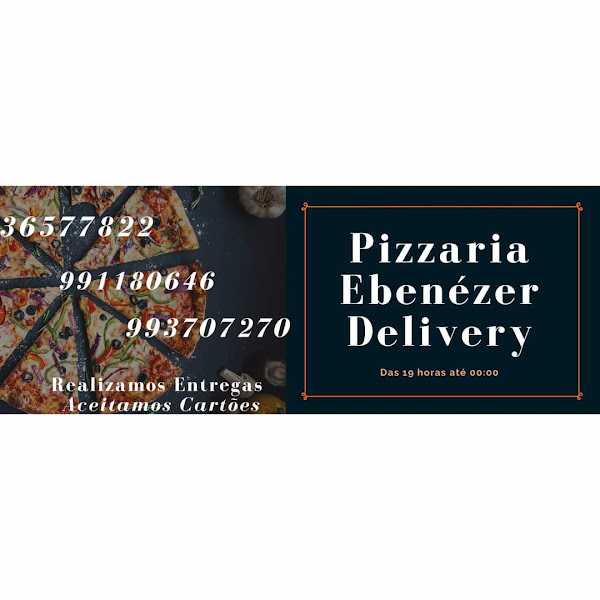 Pizzaria Ebenézer Delivery