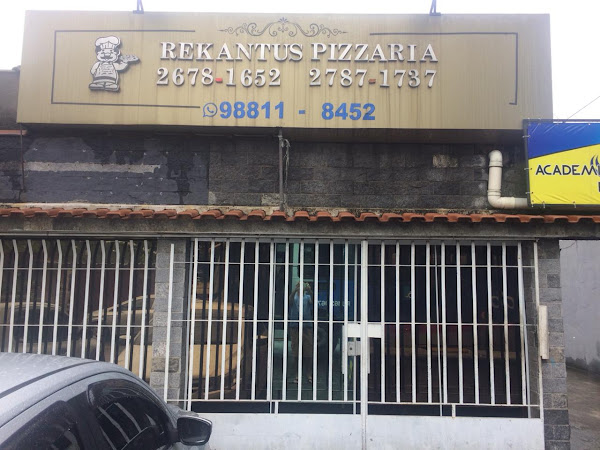 Rekantus Pizzaria Rekantus Pizzaria