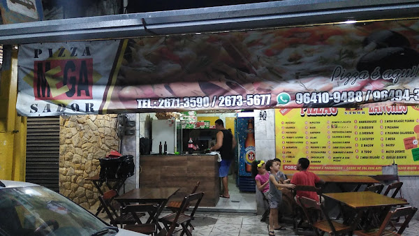Foto 2 PIZZARIA MEGA