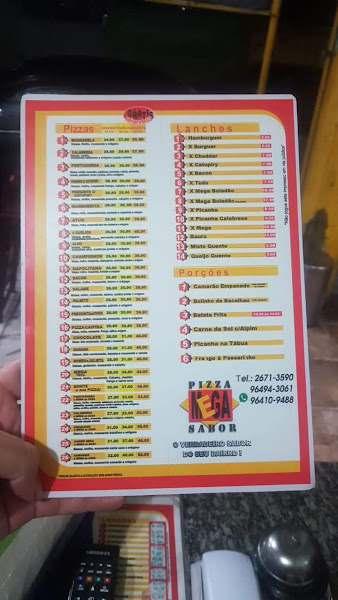 Foto 4 PIZZARIA MEGA