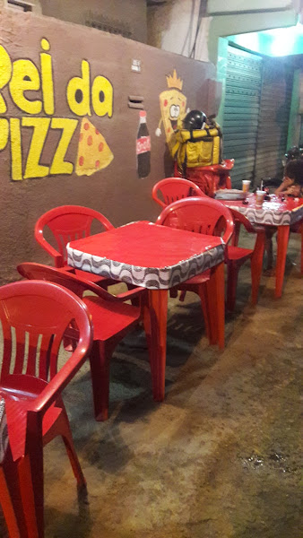 Rei Da Pizza
