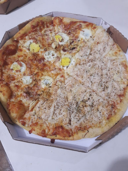 Mega Delivery Pizzas