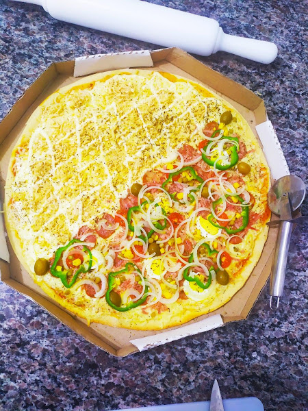 Foto 1 Pizzaí Delivery