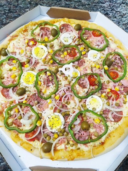 Foto 3 Pizzaí Delivery