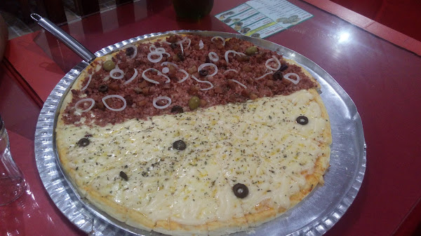 Foto 2 Pizzaria do Luiz