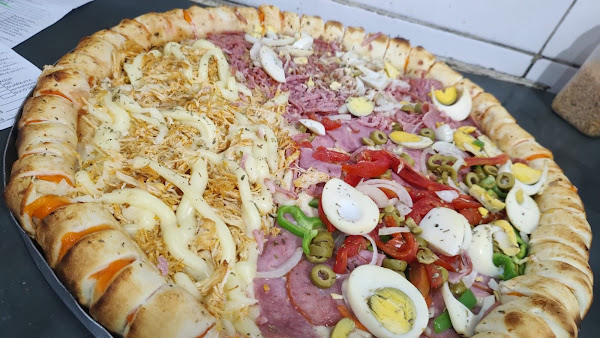 Foto 2 Pizzaria Family em Olavo Bilac Foto 2 Pizzaria Family em Olavo Bilac