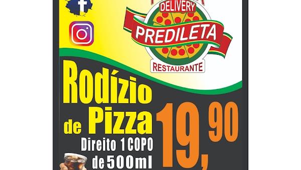 Pizzaria Predileta- Santa Cruz da Serra