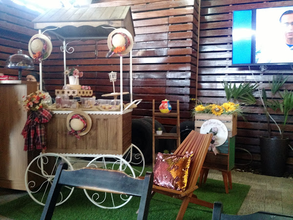 Restaurante Delícias com Graça