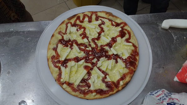 Foto 1 Restaurante Delícias com Graça