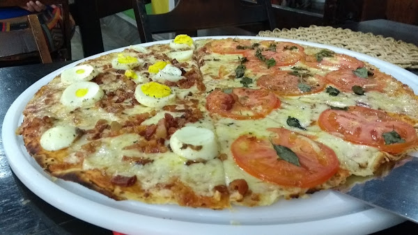 Foto 3 Restaurante Delícias com Graça