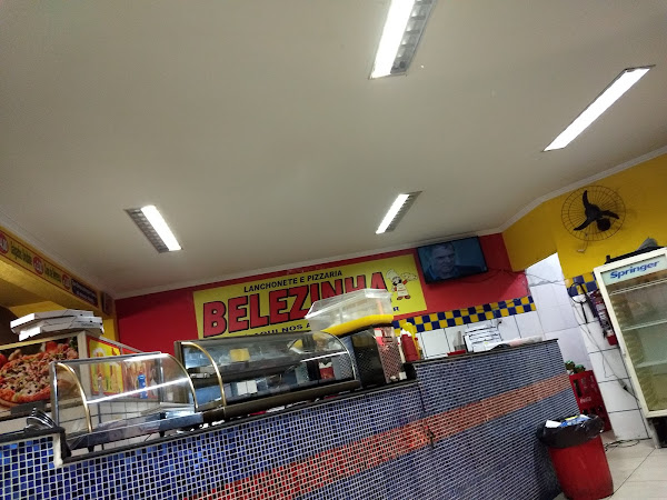 Lanchonete e Pizzaria Belezinha Lanchonete e Pizzaria Belezinha