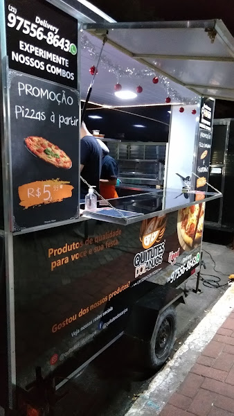 Foto 2 Quitutes dos Anjos