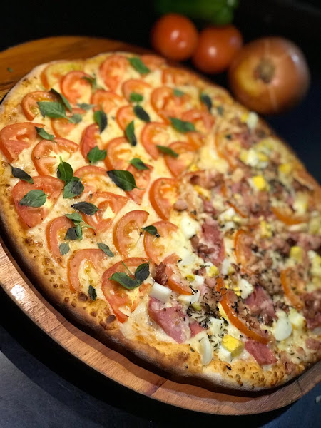 Foto 1 Pizzaria tharros