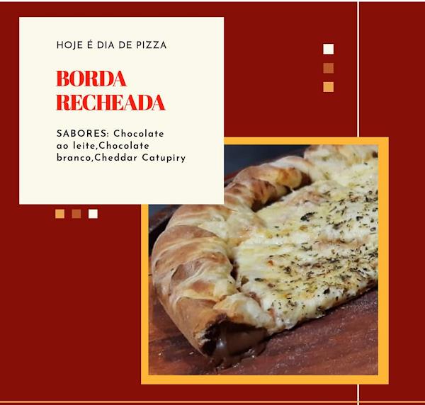 Foto 2 Pizzaria tharros