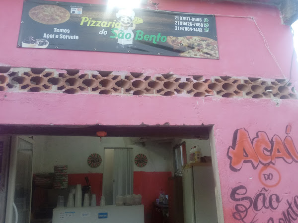 Pizzaria do sao bento