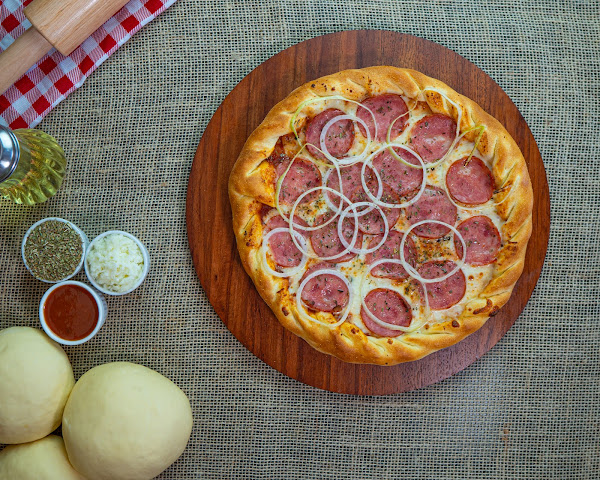 Foto 5 Pizzaria Estrela Barra da Tijuca