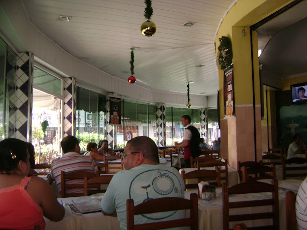 Restaurante brasil 500