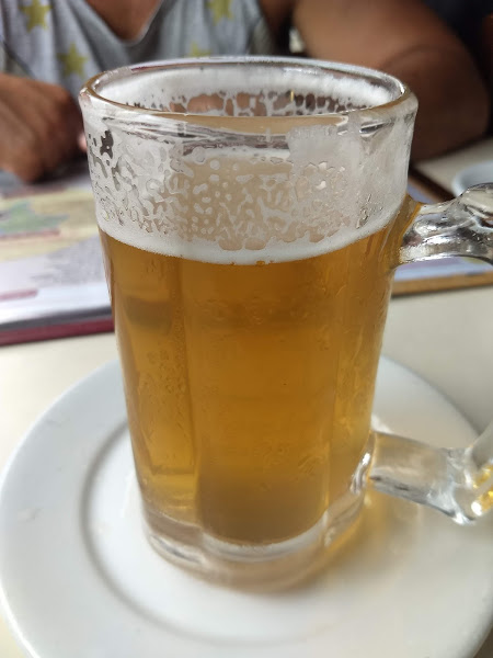 Foto 2 Restaurante brasil 500