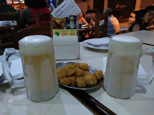 Foto 3 Restaurante brasil 500