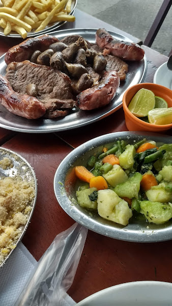 Foto 4 Restaurante brasil 500