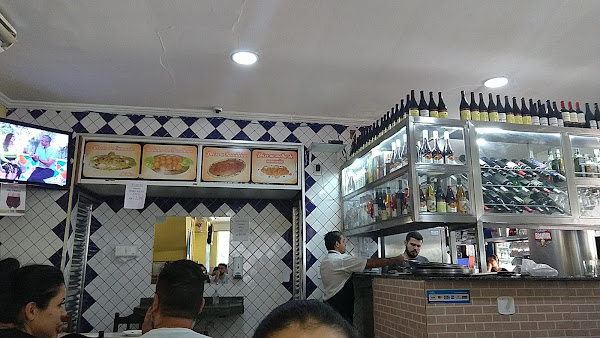 Foto 5 Restaurante brasil 500