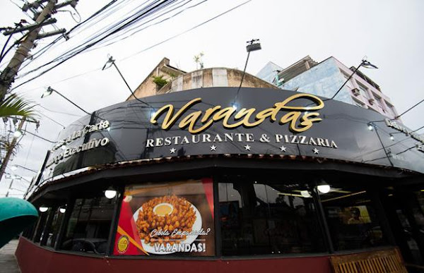 Varandas Pizzaria - Olaria Varandas Pizzaria - Olaria