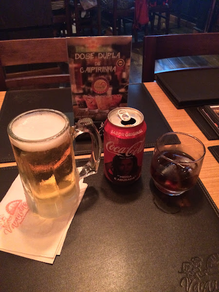 Foto 3 Varandas Pizzaria - Olaria