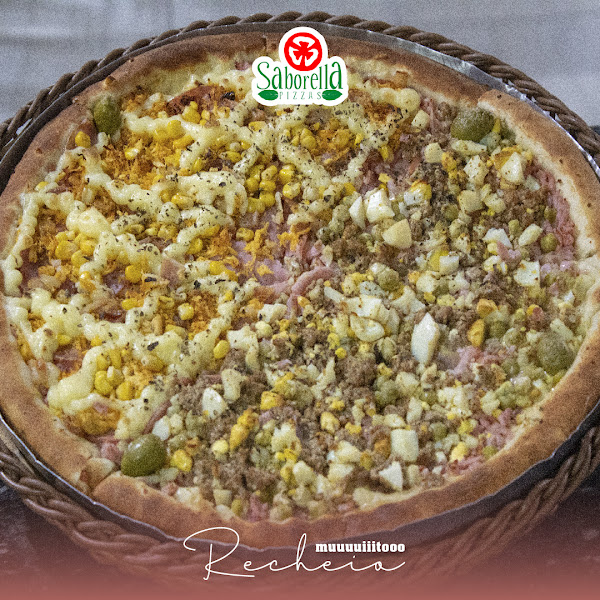 Foto 1 Pizzaria Saborella