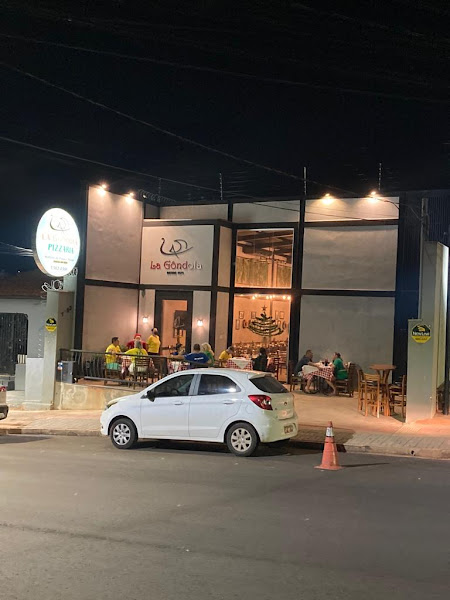 Foto 2 La Gôndola Pizzaria