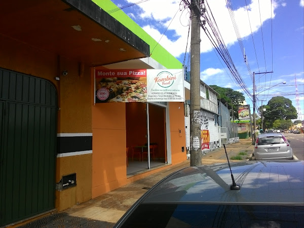 Kombini Food Pizzaria