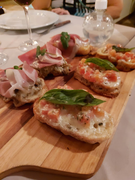 Foto 1 Pizzaria Romana