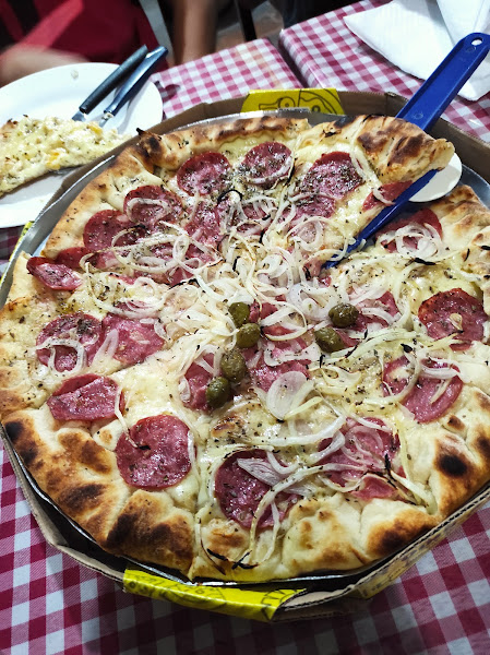 Foto 4 Casa Da Pizza Piratininga
