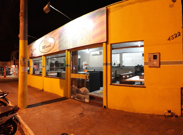 Pizzaria Maná