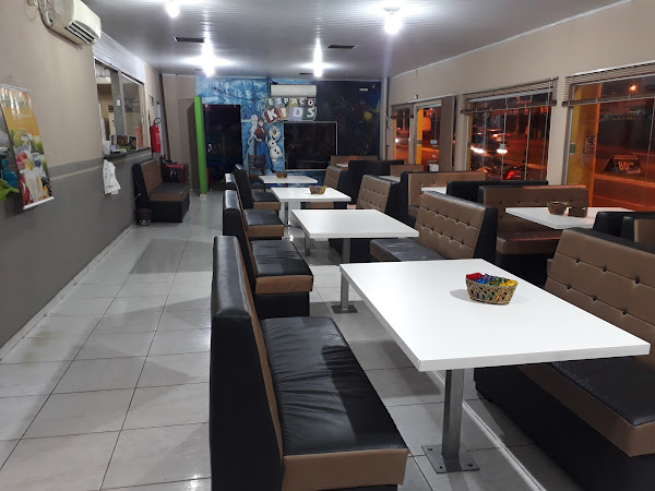 Foto 2 Pizzaria Maná