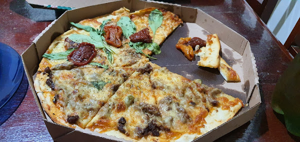 Foto 4 Pizzaria Maná