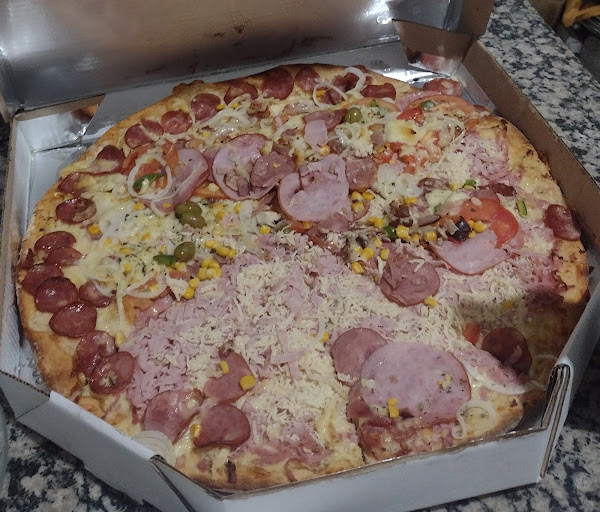 Foto 1 Recanthuz Pizzaria