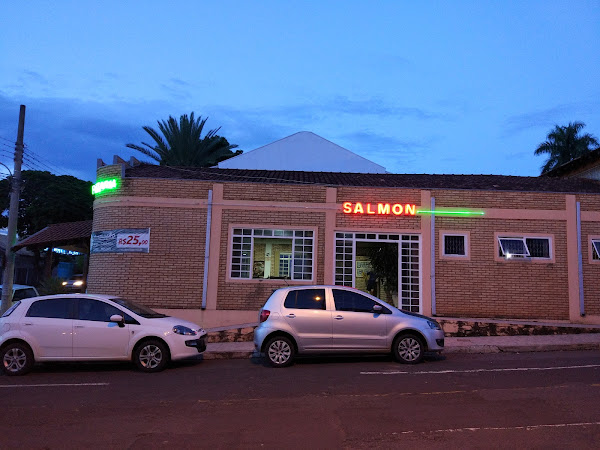 Salmon Restaurante e Pizzaria