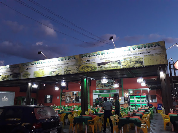 Pizzaria Oliveira
